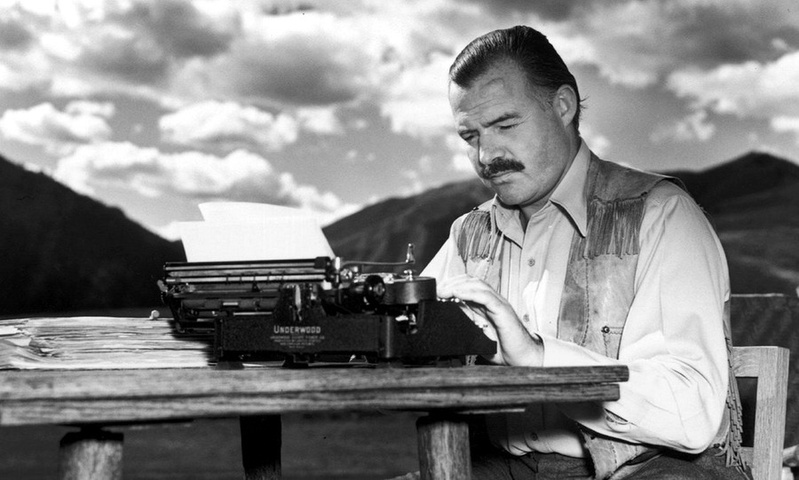 Ernest Hemingway - C�erano Ike e Tony e Jacque e il sottoscritto