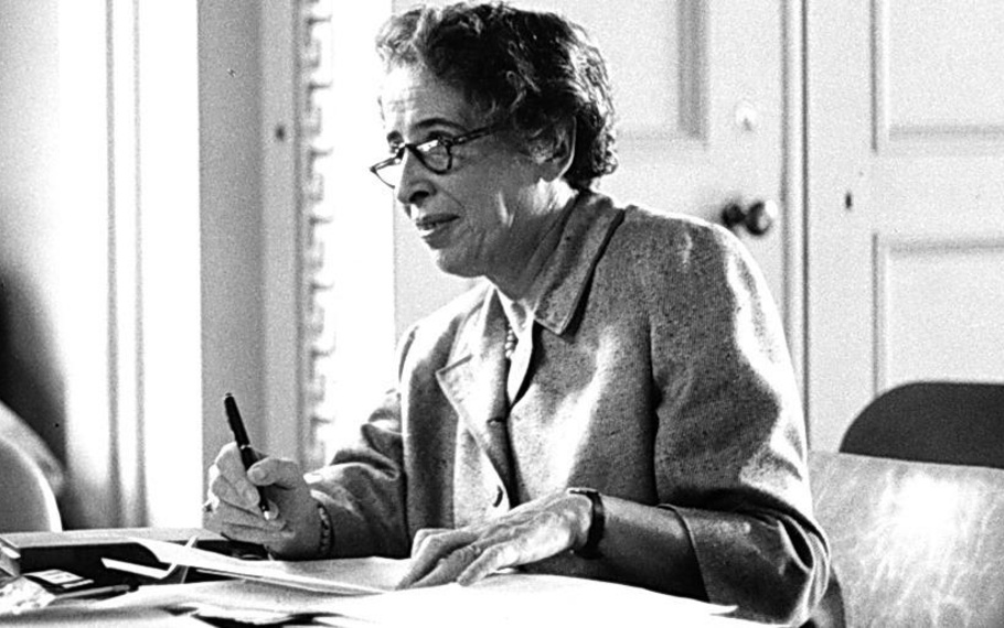 Hannah Arendt - Solo il Bene ha profondit� e pu� essere radicale Hannah Arendt - Solo il Bene ha profondit� e pu� essere radicale