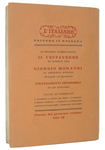 Cardarelli - Il sole a picco. 22 disegni di Giorgio Morandi - 1929 (prima edizione - copia nr 924) Cardarelli - Il sole a picco. 22 disegni di Giorgio Morandi - 1929 (prima edizione - copia nr 924)