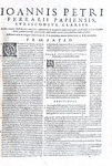 Il diritto notarile nel tardo Medioevo: Gianpietro Ferrari - Aurea practica - Venetiis 1603 Il diritto notarile nel tardo Medioevo: Gianpietro Ferrari - Aurea practica - Venetiis 1603