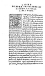 Flavio Biondo - Roma trionfante tradotta in buona lingua volgare - Venezia, Michele Tramezzino 1549 Flavio Biondo - Roma trionfante tradotta in buona lingua volgare - Venezia, Michele Tramezzino 1549
