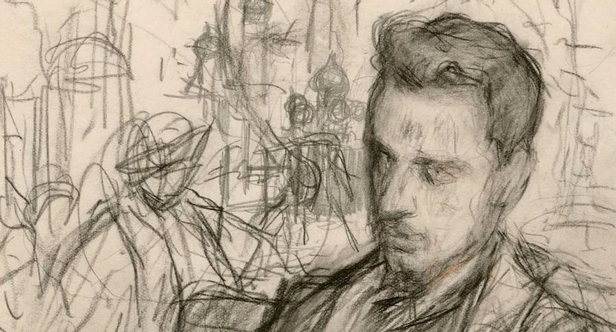 Rainer Maria Rilke - Io temo tanto la parola degli uomini Rainer Maria Rilke - Io temo tanto la parola degli uomini
