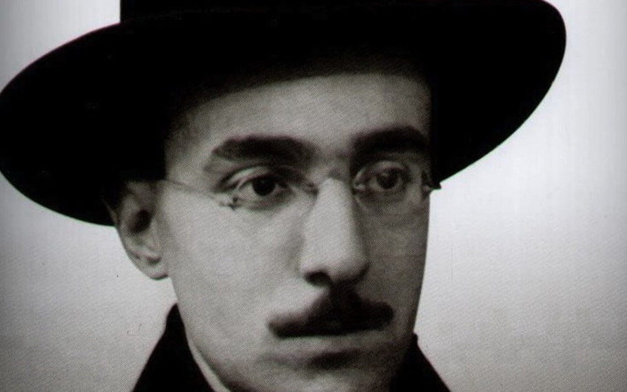 Fernando Pessoa - Mantenere, nell'ombra, quella nobile fierezza dell�individualit�