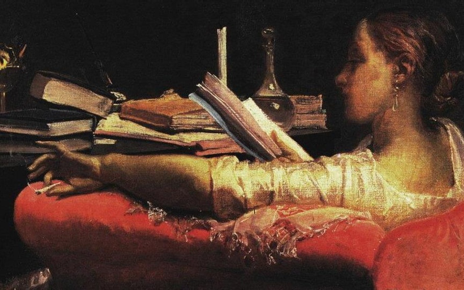 Marcel Proust - La lettura � un'amicizia sincera Marcel Proust - La lettura � un'amicizia sincera