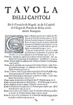 Miscellanea di storia napoletana: Raccolta di varii libri d'historie del regno di Napoli - 1678/80 Miscellanea di storia napoletana: Raccolta di varii libri d'historie del regno di Napoli - 1678/80