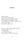 Giuseppe Ungaretti - Sentimento del tempo - Firenze 1933 (prima edizione) Giuseppe Ungaretti - Sentimento del tempo - Firenze 1933 (prima edizione)