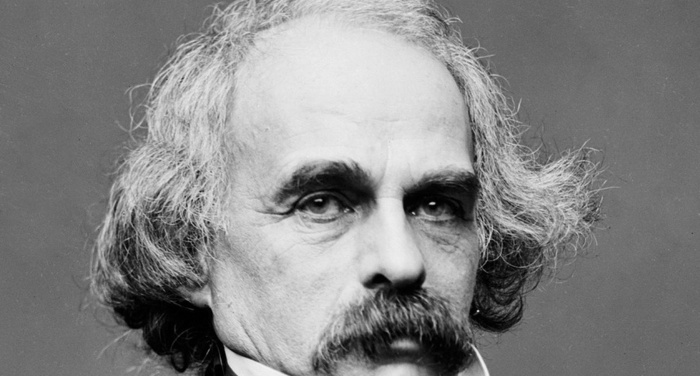 Nathaniel Hawthorne - La pagina di vita sembrava noiosa e volgare Nathaniel Hawthorne - La pagina di vita sembrava noiosa e volgare
