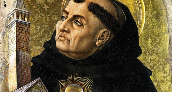 Tommaso d'Aquino - La superbia � sempre contraria all'amore di Dio Tommaso d'Aquino - La superbia � sempre contraria all'amore di Dio