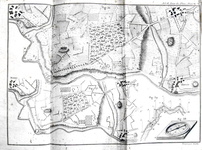 Cartografia e topografia: Verkaven - Art de lever les plans - A Paris 1811 (con 10 tavole)