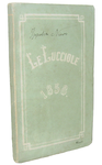 Ippolito Nievo - Le lucciole. Canzoniere (1855-56-57) - Milano, Radaelli 1858 (rara prima edizione) Ippolito Nievo - Le lucciole. Canzoniere (1855-56-57) - Milano, Radaelli 1858 (rara prima edizione)