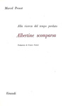 Marcel Proust - Alla ricerca del tempo perduto - Torino, Einaudi 1952 (ricercato ensemble) Marcel Proust - Alla ricerca del tempo perduto - Torino, Einaudi 1952 (ricercato ensemble)