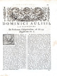 Sul Digesto giustinianeo: Domenico Aulisio - Commentarii ad titt. Pandectarum - Napoli 1783 Sul Digesto giustinianeo: Domenico Aulisio - Commentarii ad titt. Pandectarum - Napoli 1783