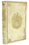 L'estetica nell'antichit� classica: Cassius Longinus - De sublimitate - 1733 (legatura alle armi)