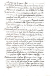 Decretorum criminalium extra statuta - Genova - fine XVI secolo (manoscritto tra il 1595 e il 1602) Decretorum criminalium extra statuta - Genova - fine XVI secolo (manoscritto tra il 1595 e il 1602)