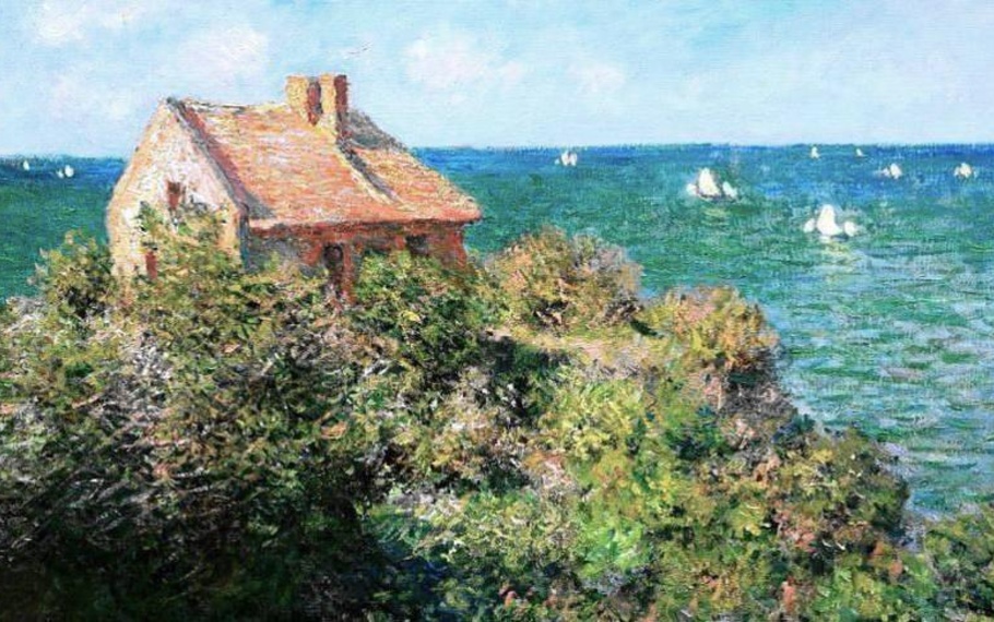 Eugenio Montale - Casa sul mare Eugenio Montale - Casa sul mare