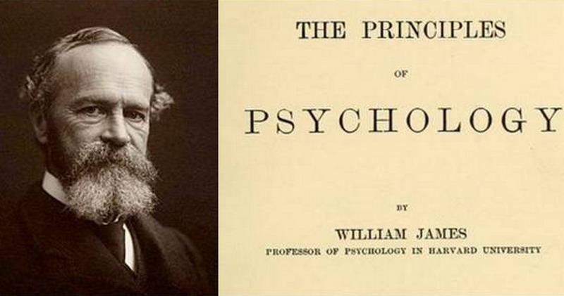 William James - L?abitudine � l?enorme volano della societ� William James - L?abitudine � l?enorme volano della societ�