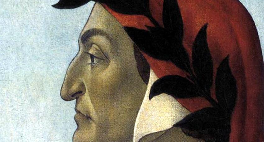 Dante Alighieri - Perch� ti vedi giovinetta e bella