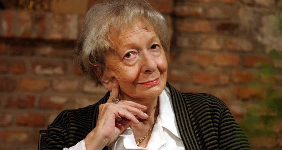 Wislawa Szymborska - La gioia di scrivere Wislawa Szymborska - La gioia di scrivere