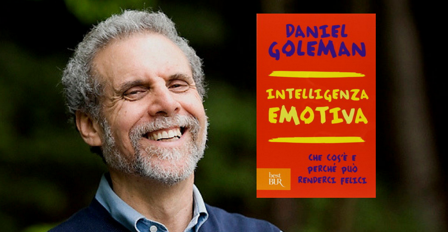 Daniel Goleman - Un errore comune � un'eccessiva gelosia del proprio tempo Daniel Goleman - Un errore comune � un'eccessiva gelosia del proprio tempo