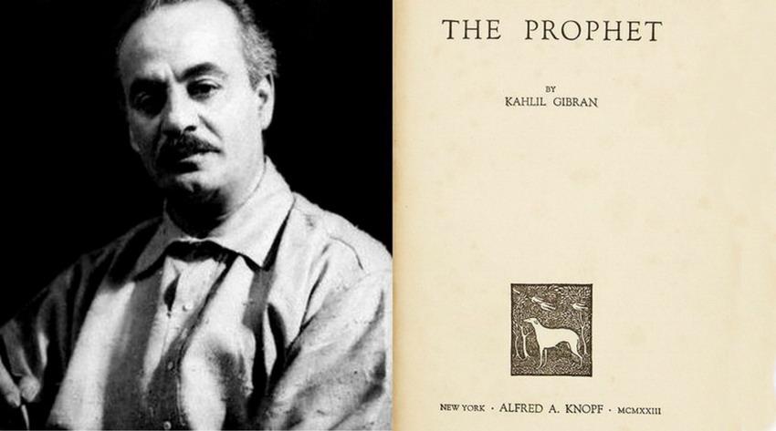 Kahlil Gibran - Sull'amicizia (Il profeta)