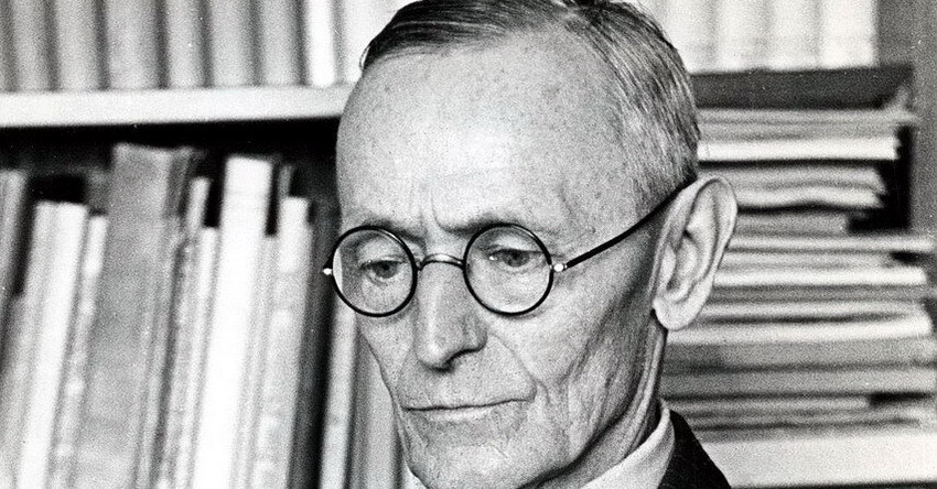 Hermann Hesse - Le ultime parole di Boccadoro gli bruciavano nel cuore come fuoco