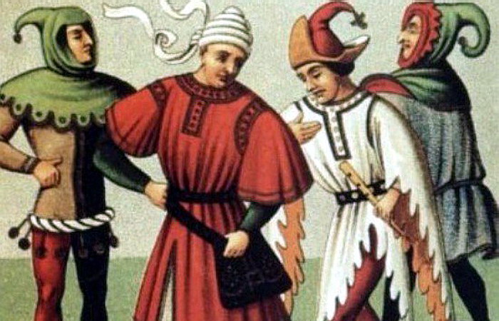 Cecco Angiolieri - Io son s� altamente innamorato