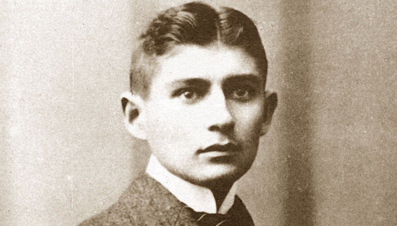 Franz Kafka - Esistono due peccati capitali nell'uomo