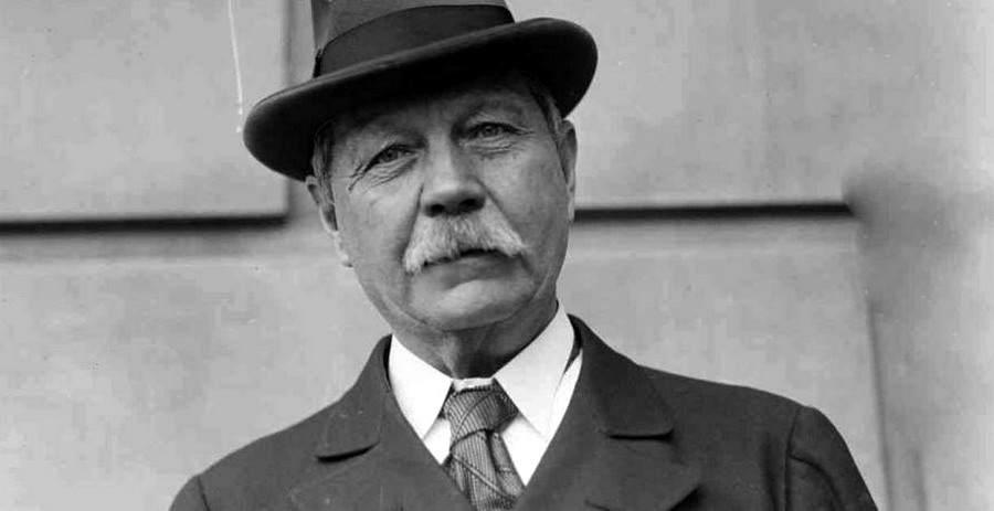 Arthur Conan Doyle - L'imprevedibilit� della vita
