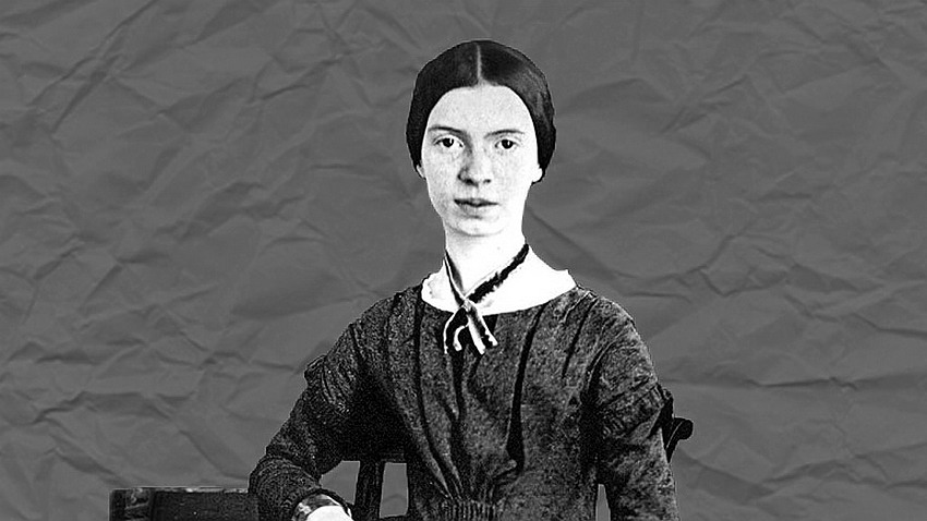 Emily Dickinson - Il cuore � la capitale della mente