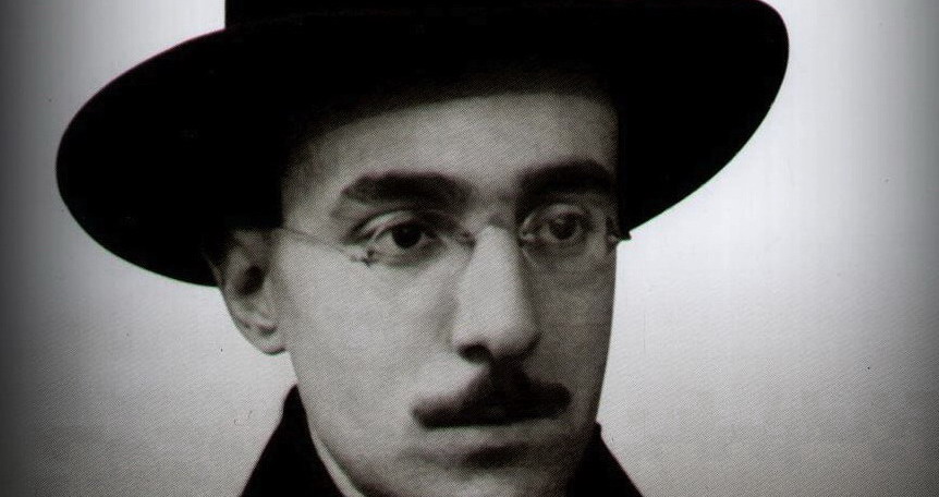 Fernando Pessoa - Mantenere, nell'ombra, quella nobile fierezza dell�individualit�