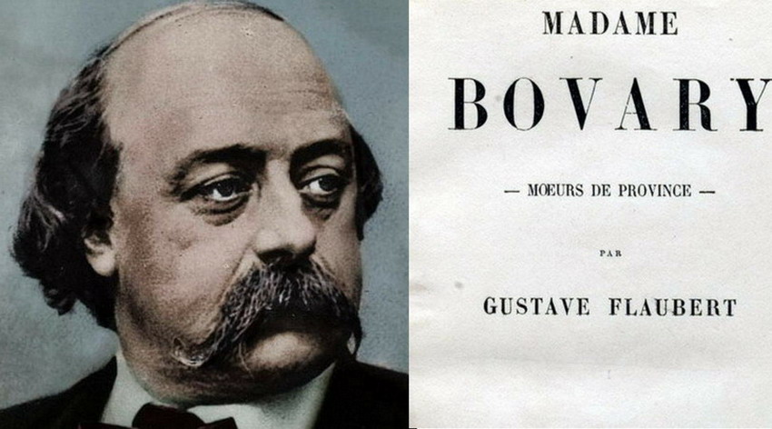 Gustave Flaubert - Madame Bovary Gustave Flaubert - Madame Bovary