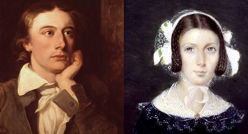 John Keats a Fanny Brawne John Keats a Fanny Brawne