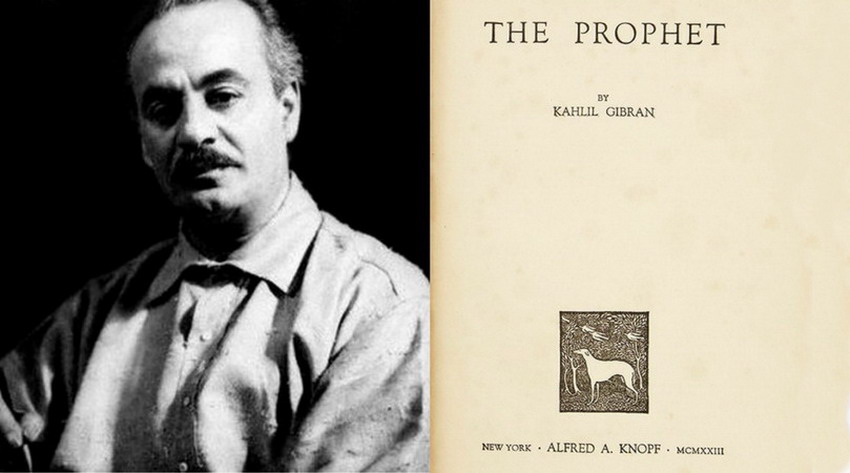 Kahlil Gibran - Il vostro amico � la vostra esigenza soddisfatta