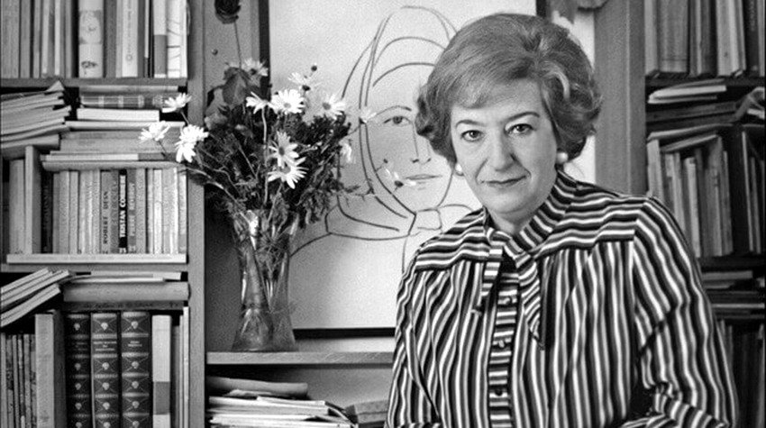 Maria Luisa Spaziani - Una rosa che sboccia Maria Luisa Spaziani - Una rosa che sboccia