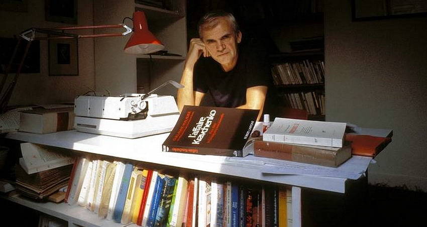 Milan Kundera - Ma davvero la pesantezza � terribile e la leggerezza � meravigliosa?