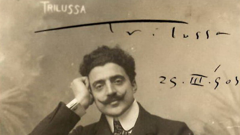 Trilussa - Li libbri antichi Trilussa - Li libbri antichi