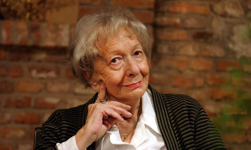 Wislawa Szymborska - Elogio dei sogni Wislawa Szymborska - Elogio dei sogni