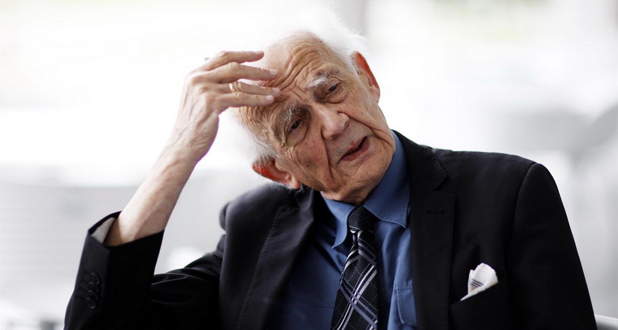 Zygmunt Bauman - L�introspezione � un�attivit� che sta scomparendo